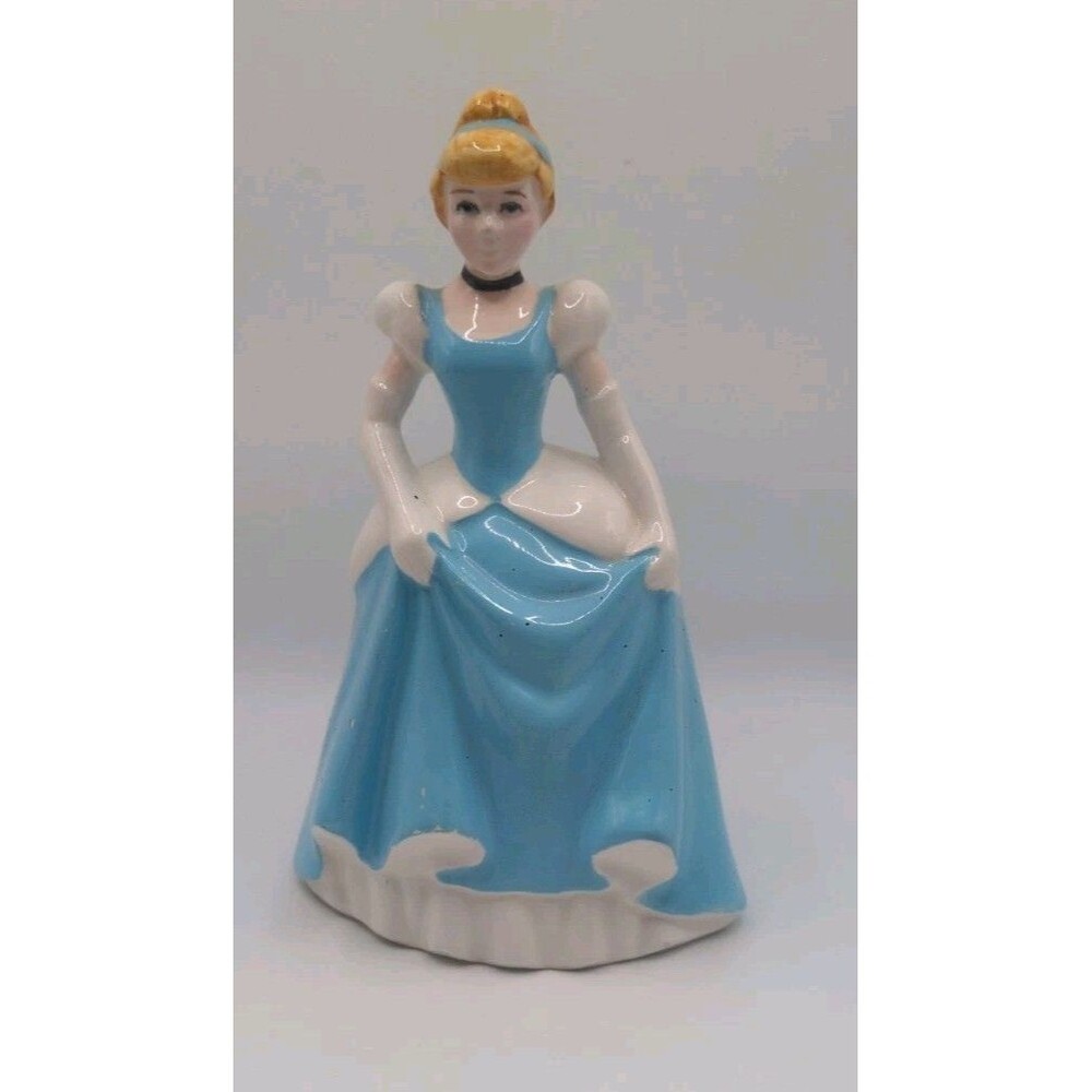 DISNEY 'Cinderella' Ceramic Figurine-Size 5.5"